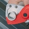 Knipex Pipe Cutter, Plastic, Rubber, 7-1/4 In. L 90 20 185 - alternate 2