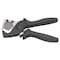 Knipex Pipe Cutter, Plastic, Rubber, 7-1/4 In. L 90 20 185 - alternate 1