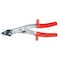 Knipex Sheet Metal Nibbler, 11 InL, 2.0mm Cut, Red 90 55 280 - alternate 1