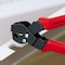 Knipex Notching Pliers, 10 In 90 61 20 - alternate 2