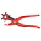Knipex 8-3/4" Revolving Punch Pliers, Powder Coated 90 70 220 - alternate 1