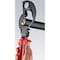Knipex 11" Ratchet Action Cable Cutter, Center Cut 95 31 280 SBA - alternate 2