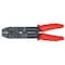 Knipex 9 1/4 in Insulated Crimper 97 21 215 - alternate 1
