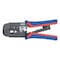Knipex 7 1/2 in Crimper RJ-11/12 (6-Poles) 9.65mm, RJ-45 (8-Poles) 11.68mm 97 51 10 - alternate 1