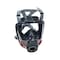 Msa Safety Full Face Respirator, Advantage 4200, Not Rated, Bayonet, Size, M 0 Cartridges Included 10083782 - alternate 1