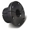 Tb Woods Quick Detachable Bushing, SH, 3/4 in Bore Dia, 1.25 in L, Steel SH34 - alternate 1