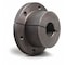 Tb Woods Quick Detachable Bushing, SK, 1 1/8 in Bore Dia, 1.875 in L, Steel SK118 - alternate 1