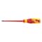 Gedore Insulated Screwdriver, Pozi 2"x8-1/3" Pozidriv(R) #2 VDE 2160 PZ 2 - alternate 1