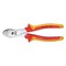 Gedore Insulated Power Diagonal Cutter, 7" VDE 8316-180 H - alternate 1