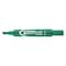 Mark-A-Lot Desk-Style Permanent Marker, Chisel Tip, Green 7170907885 - alternate 1