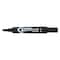 Mark-A-Lot Desk-Style Permanent Marker, Chisel Tip, Black 7170907888 - alternate 1