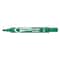 Mark-A-Lot Large Desk-Style Permanent Marker, Chisel Tip, Green 7170908885 - alternate 1