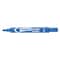 Mark-A-Lot Large Desk-Style Permanent Marker, Chisel Tip, Blue 7170908886 - alternate 1