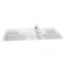 Avery Heavy-Duty View Binder, 2" Slant Rings, 50 7771117143