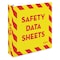 Avery Heavy-Duty Industrial SDS Binder, 2" One- 7771118951 - alternate 1