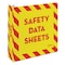 Avery Heavy-Duty Industrial SDS Binder, 3" One- 7771118952 - alternate 1