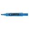 Hi-Liter Desk-Style Highlighter, Chisel Tip, Fluorescent Blue, Smear Safe, Nontoxic 7170924016 - alternate 1
