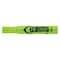 Hi-Liter Highlighter, Chisel Tip, Fluorescent Green, Smear Safe, Nontoxic 7170924020 - alternate 1