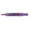 Hi-Liter Highlighter, Chisel Tip, Fluorescent Purple, Smear Safe, Nontoxic 7170924060 - alternate 1