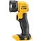 Dewalt Led Rechargeable Cordless Flashlight 110lm DCL040 - alternate 1