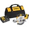 Dewalt Cordless Circular Saw Kit, 20V Max DCS391P1 - alternate 1