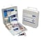 First Aid Only First Aid Kit and Housing, Plastic 235 Components, 50 People Served 9303-50P - alternate 1