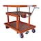 Dayton Scissor Lift Table, 2000 lb. Cap, 24"W, 36"L 11A564 - alternate 1