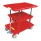 Dayton Scissor Lift Table, 2000 lb. Cap, 24"W, 36"L 11A564 - alternate 3