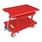 Dayton Scissor Lift Table, 2000 lb. Cap, 24"W, 36"L 11A564 - alternate 2