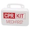 Medi-First CPR Kit, Plastic Box, 14 Components, 10 People Served 35481 - alternate 2