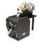 Start International Tape Dispenser, 2 in Max. Tape Width, 3 in Tape Core Dia., Metal, Black TDA080-LAM - alternate 1