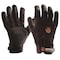 Impacto Anti-Vibration Gloves, M, Black, PR BG408M - alternate 1
