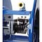 Coxreels Cord Storage Reel, Hand Operated, No Configuration, No Cord, Blue Reel Color, No Cord Length 1125PCL-8M-C - alternate 2