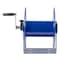 Coxreels Cord Storage Reel, Hand Operated, No Configuration, No Cord, Blue Reel Color, No Cord Length 112Y-4 - alternate 5