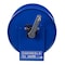 Coxreels Cord Storage Reel, Hand Operated, No Configuration, No Cord, Blue Reel Color, No Cord Length 112Y-4 - alternate 8
