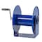 Coxreels Cord Storage Reel, Hand Operated, No Configuration, No Cord, Blue Reel Color, No Cord Length 112Y-4 - alternate 3