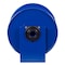 Coxreels Cord Storage Reel, Hand Operated, No Configuration, No Cord, Blue Reel Color, No Cord Length 112Y-4 - alternate 4
