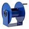 Coxreels Cord Storage Reel, Hand Operated, No Configuration, No Cord, Blue Reel Color, No Cord Length 112Y-4 - alternate 7
