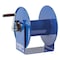 Coxreels Cord Storage Reel, Hand Operated, No Configuration, No Cord, Blue Reel Color, No Cord Length 112Y-4 - alternate 1