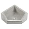 Fiat Products Mop Sink 32 in x 32 in, 1, Terrazzo TSBC1612501 - alternate 1