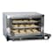 Cadco Half Size Convection Oven, 120V, 1450 Watts OV-013 - alternate 2