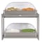 Cadco Buffet Server, w/Rolltop Lids, Multi-Level CMLB-24RT - alternate 2