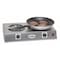 Cadco Hot Plate, Double, Tubular CDR-1T - alternate 2