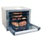 Cadco Half Size Pizza Convection Oven, Holds 4 Sheet Pans OV-023P - alternate 2