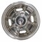 Realwheels Front/Rear Kit Covers, SS, 17", PR RW1600-27GOXK - alternate 1