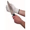 San Jamar Cut Resistant Gloves, Cut Level 4 , Uncoated , XL DFG1000-XL - alternate 2