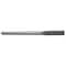 Zoro Select Chucking Reamer, 0.1260 In., 4 Flute, HSS 11V416 - alternate 1