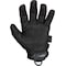 Mechanix Wear Tactical Glove, Synthetic Leather Palm, 12" Length, Hook-and-Loop Cuff, Full Finger, Foam Lining MG-F55-009 - alternate 3