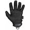 Mechanix Wear Tactical Glove, Synthetic Leather Palm, 12" Length, Hook-and-Loop Cuff, Full Finger, Foam Lining MG-F55-009 - alternate 4