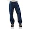 Carhartt Men's Flame Resistant Pants, 16 cal/sq cm, 32 x 32" 11.75 oz 100% Cotton FRB13-DNM 32 32 - alternate 4